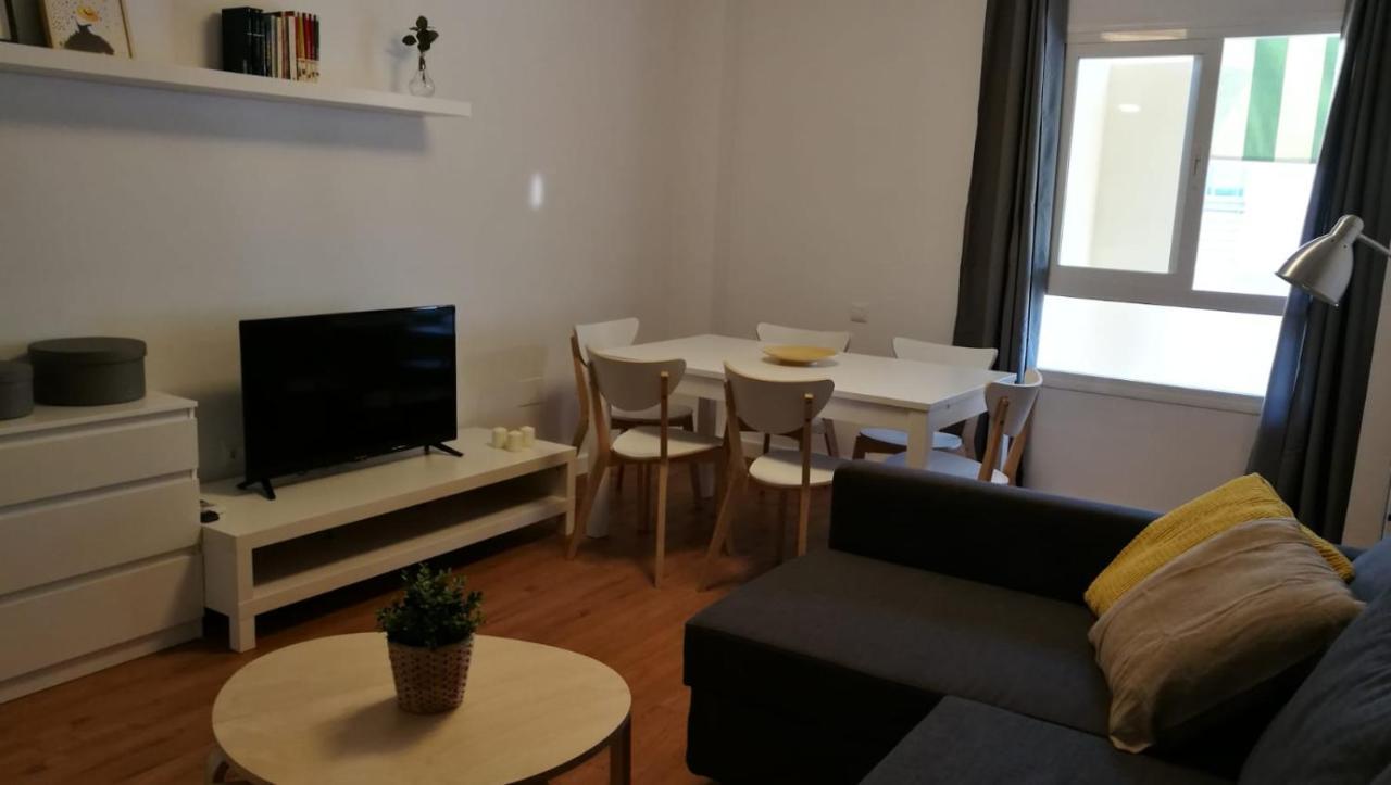 Piso Centrico Reformado / Apartment In The Center Nerja Exterior photo
