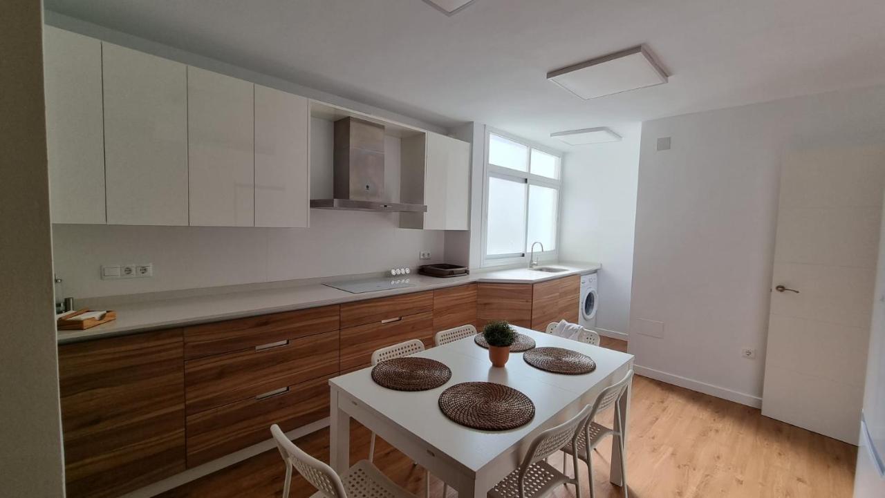 Piso Centrico Reformado / Apartment In The Center Nerja Exterior photo
